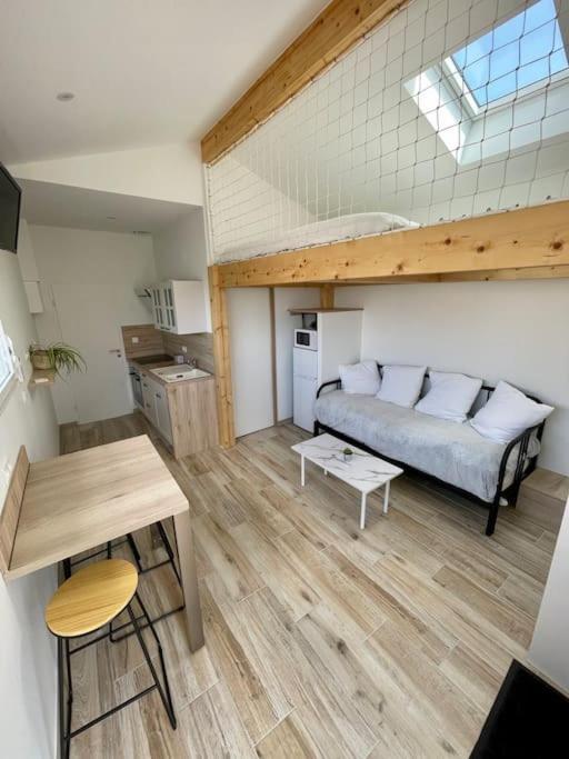 Hébergement de vacances Independant 4 Personnes *